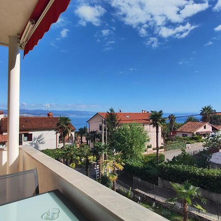 Villa Beller New Ičići Exterior foto