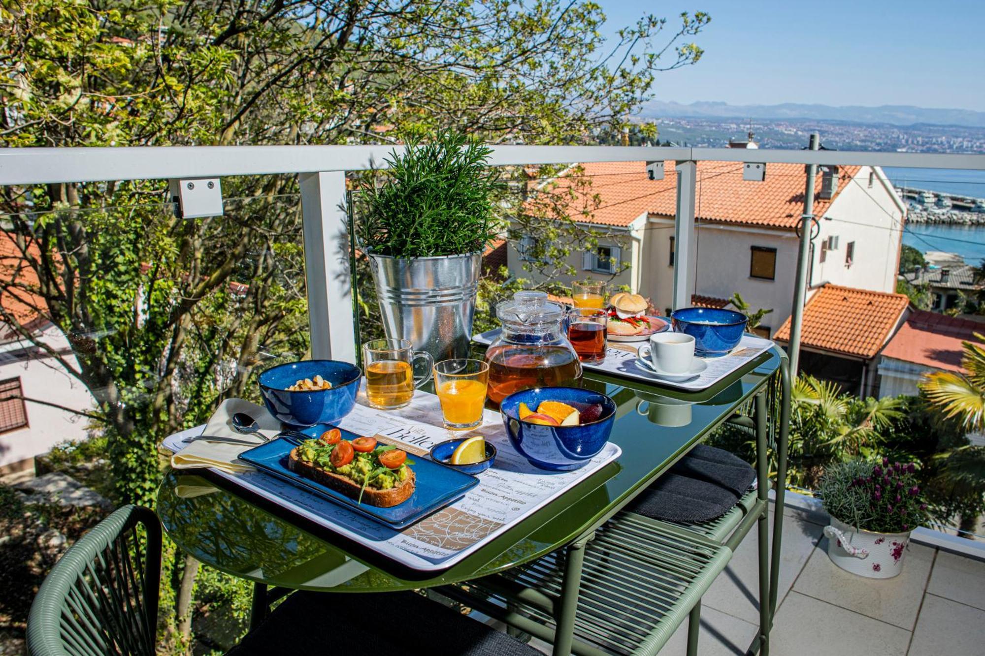 Villa Beller New Ičići Exterior foto